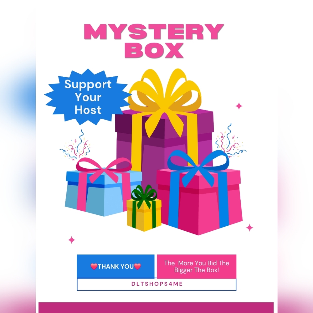 Host Appreciation MYSTERY Box